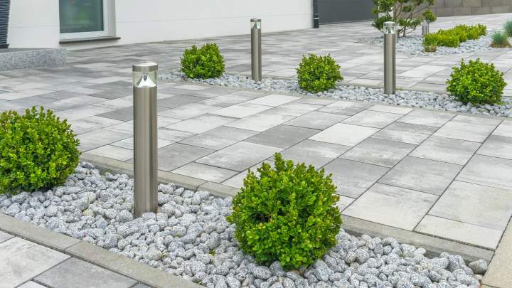 Decorative Concrete Services Tampa