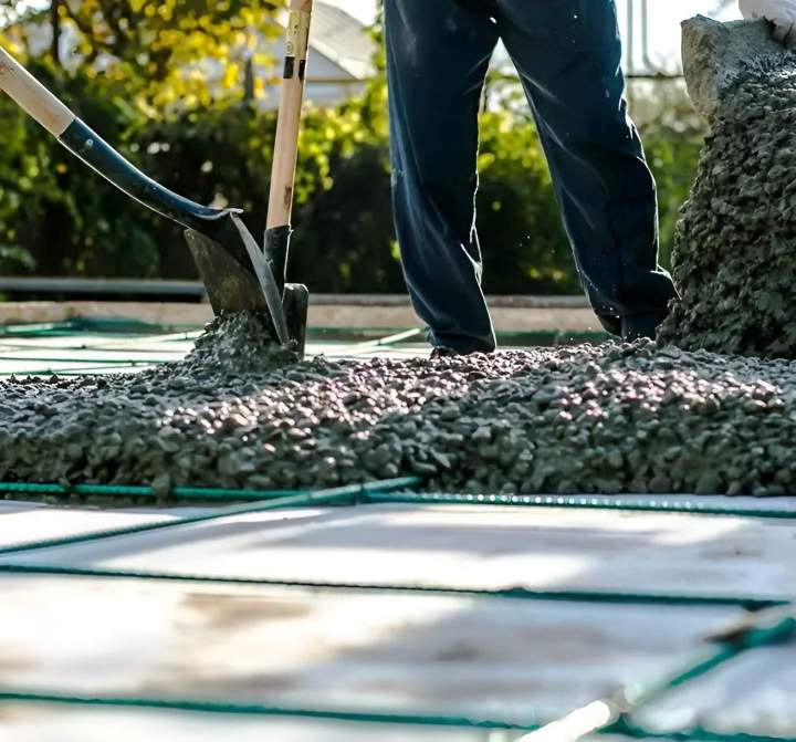 Concrete Services Tampa