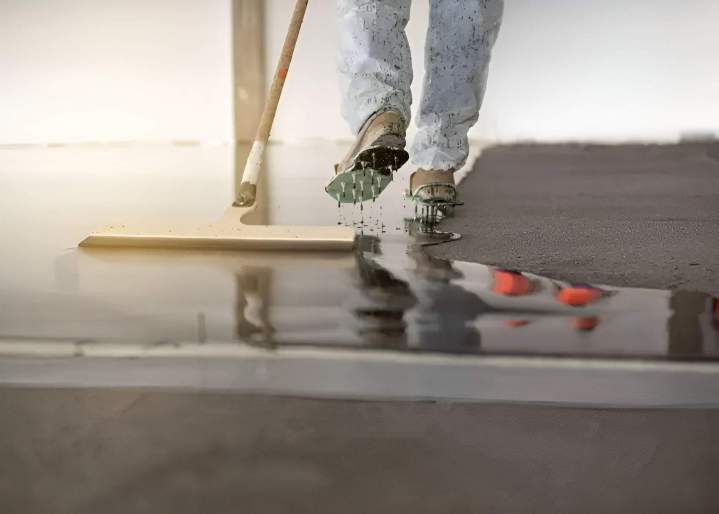 Acrylic Concrete Overlay Services Tampa