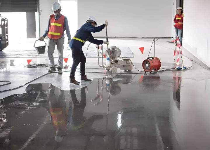 Epoxy Flooring Services Tampa