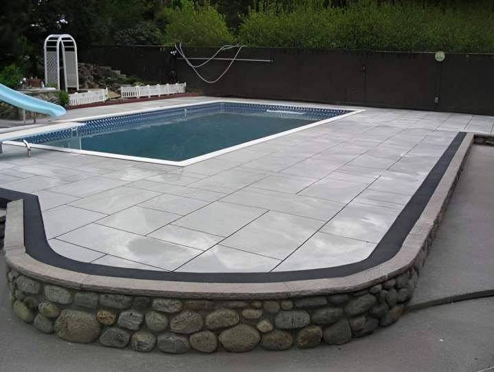 Acrylic Concrete Overlay Services Tampa
