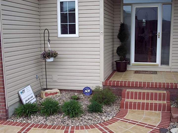 Decorative Concrete Services Tampa