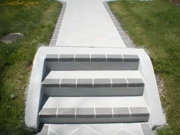 Decorative Concrete Services Tampa